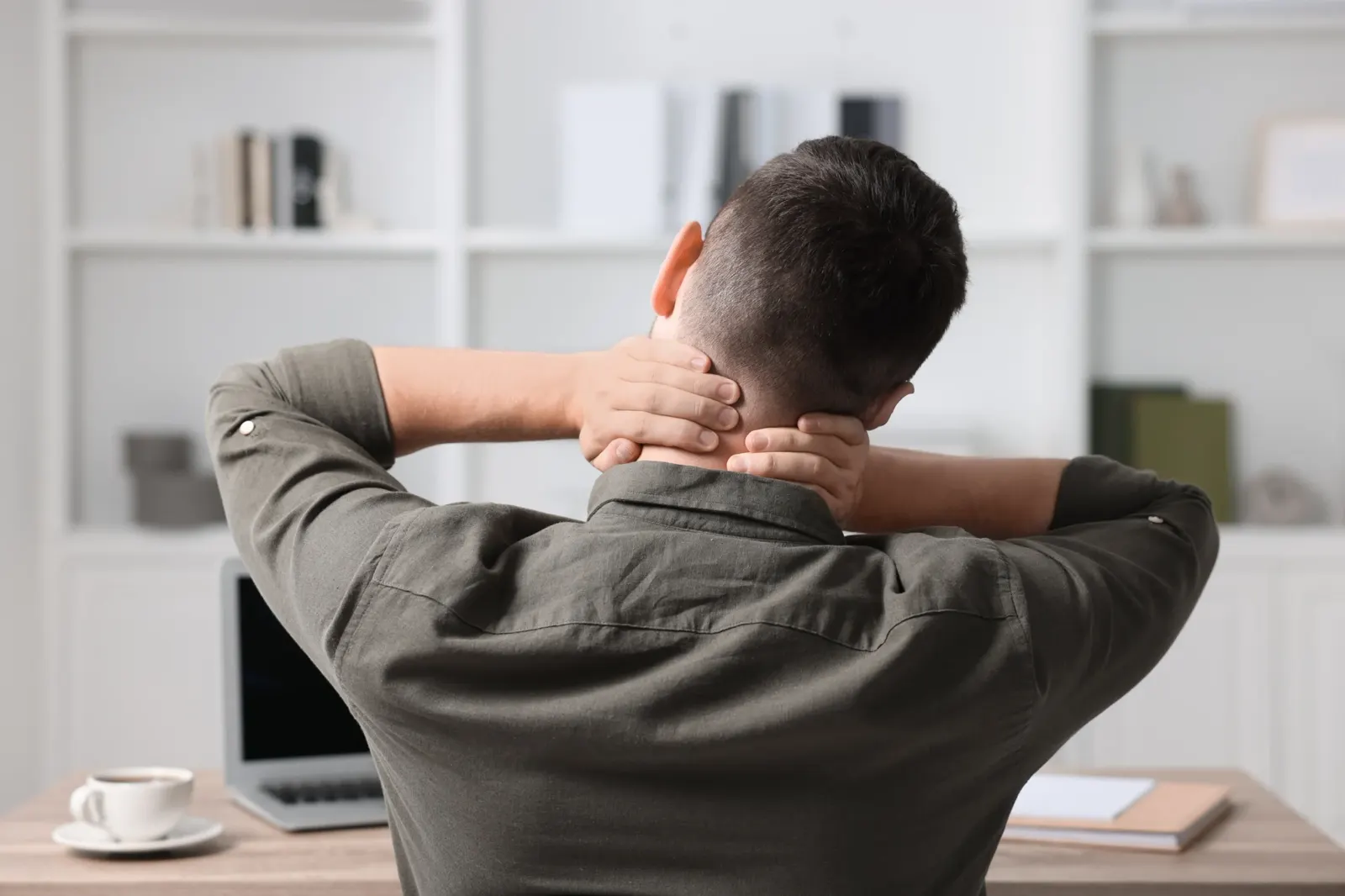 Ergonomi på arbetsplatsen
